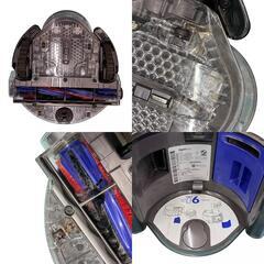 186000 現状品 dyson ダイソン ロボット掃除機 360 eye  RB01  [250821HM220047]の画像