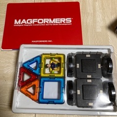 MAGFORMERS ★ WOW SET 16PCS 人気の画像