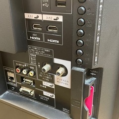 【中古】¥14,800 2016年製　40インチTV シャープ【II119】の画像