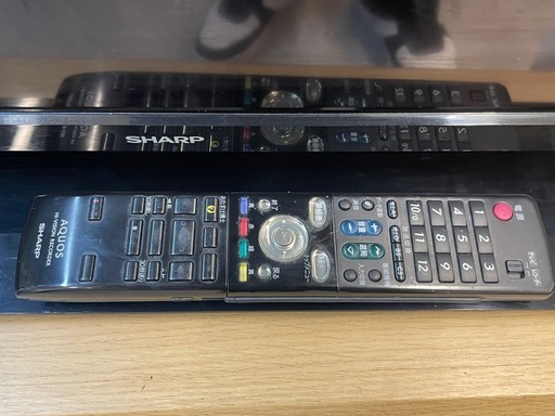 【中古】¥14,800 2016年製　40インチTV シャープ【II119】