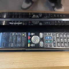 【中古】¥14,800 2016年製　40インチTV シャープ【II119】の画像