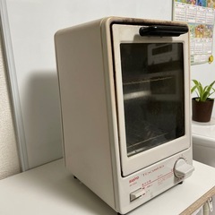 SANYO（サンヨー）オーブントースター「Toastie SK-108S」の画像