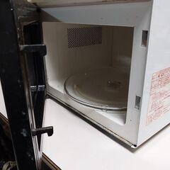 シャープ電子レンジ　６０HZ（西日本）専用の画像