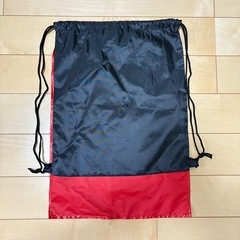 スーパーマン　ナップサック
の画像