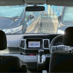 車検R9/2まで/ステップワゴン/GLパッケージ/地デジ/Bカメ/ETC/の画像