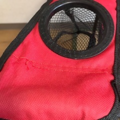 コカコーラ　アームチェア　レッド(1脚)の画像