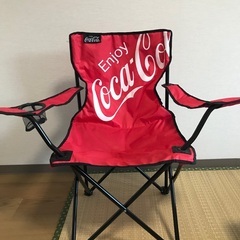 コカコーラ チェア(椅子)の中古が安い！激安で譲ります・無料で