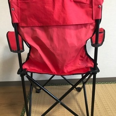 コカコーラ　アームチェア　レッド(1脚)の画像