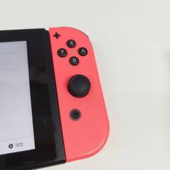 Nintendo Switch HAC-001/2018年製/LANアダプター付きの画像