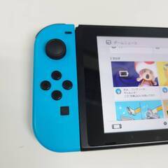 Nintendo Switch HAC-001/2018年製/LANアダプター付きの画像