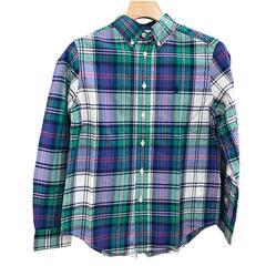 186004 Ralph Lauren ラルフローレン 長袖シャツ ボーイズ 2点まとめ売り [1000027783817]の画像