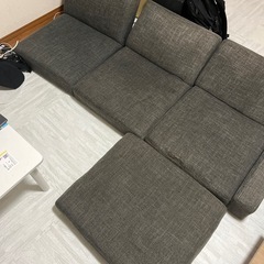 ローソファーの画像
