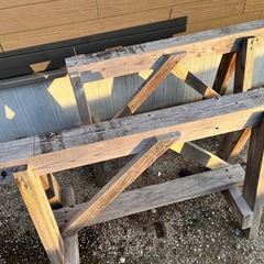 DIY 作業台
の画像