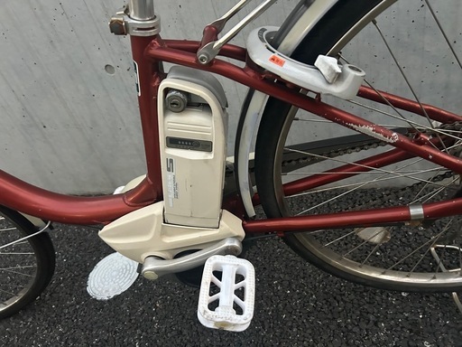 電動自転車
