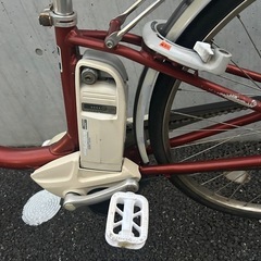 電動自転車
の画像