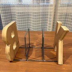 ブックスタンドの画像