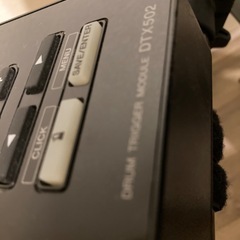 YAMAHA電子ドラム DTX502 ヤマハの画像