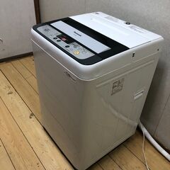 Panasonic パナソニック 洗濯機 5.0kg NA-F50B7  中古 動作品 縦型 全自動 家電2014年製 【糸島市内 送料無料】250916-12の画像