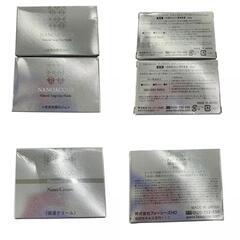 SG00001 ナノアクア　クレンジング　石鹸　クリーム 5点まとめ売り [1000027783619]の画像