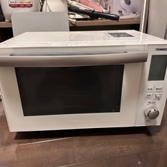 TWINBRAD オーブンレンジ
の画像