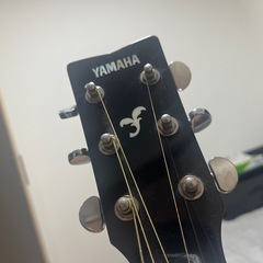 YAMAHA アコースティックギターFS720S 付属品セットの画像