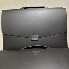 LIHIT LAB nazca flex 日本製　A3 設計図他収納　書類　ケース
の画像