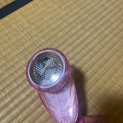 毛玉取り機の画像