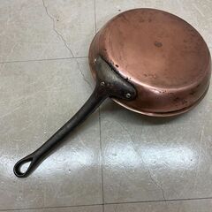マトファー MATFER BOURGEAT ソテーパン 直径240mm② (J1501asxYM)の画像
