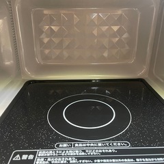 ハイアール 電子レンジの画像