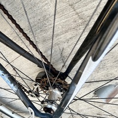 【ジャンク】specialized    フルカーボン　　ロードバイクの画像