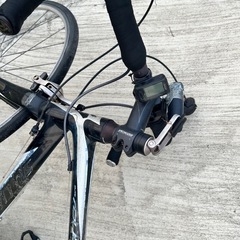 【ジャンク】specialized    フルカーボン　　ロードバイクの画像