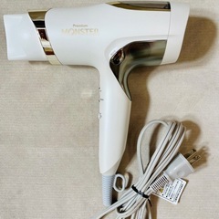 KOIZUMI Premium MONSTER ヘアドライヤー　KHD-W995
の画像