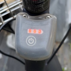 電動アシスト自転車◇Panasonic◇SW◇20型◇3段ギアの画像