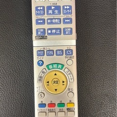 【動作品】panasonic HDD搭載ハイビジョンDVDレコーダー DMR-XP15 付属品あり 250916+03の画像