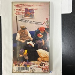 ミニCD・スチャパラダー『今夜はブギーバック』の画像