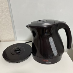 T-fal（ティファール）の電気ケトル「JUSTINE+（ジャスティン プラス）の画像