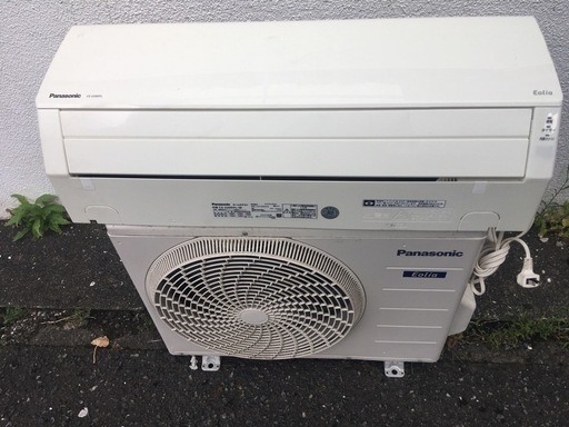 取り付け込み❗️6畳から8畳用パナソニック2020年製‼️