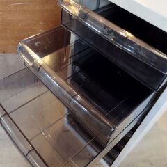 事務用チェスト スチール製 パンフレットケース レトロ 引き出し収納　/TJ-2549 2Fの画像