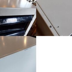 事務用チェスト スチール製 パンフレットケース レトロ 引き出し収納　/TJ-2549 2Fの画像