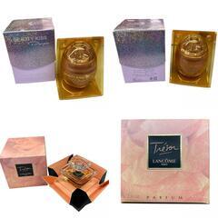 19990 香水 箱入り 5点 LANCOME ランコム JEANPATOU ジャンパト mila schon ミラショーン RIAVA リアバ / ビューティーキス  5点まとめ売り [1000027783800]の画像