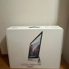 Apple iMac Retina 5Kの画像