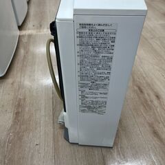 【ジャングルジャングル岸和田和泉インター店】ガスファンヒーター ノーリツ GFH-4006S-W5 2021年製 都市ガス用 家電 和泉市 堺市 岸和田市 泉大津市 高石市 泉北郡熊取町の画像