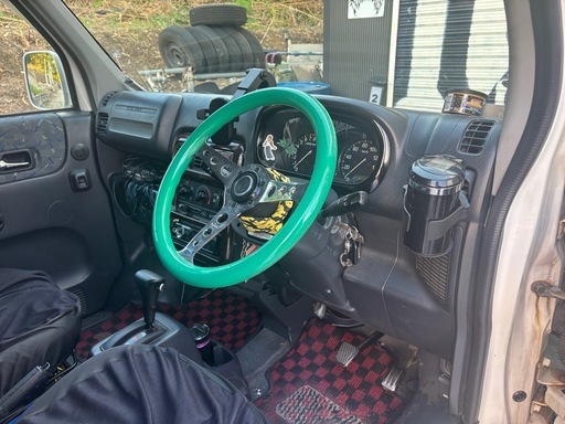 ホンダ バモス 激レア！サンルーフ