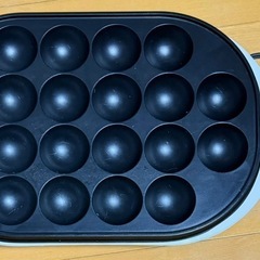 EUPAユーパ電気たこ焼き器TSK-2136の画像
