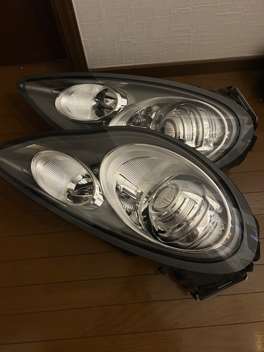 ☆純正☆パナメーラ970ヘッドライト