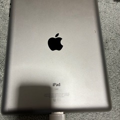 iPad  初期　モニターなどにの画像