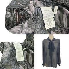 186000 現状品 Michael Kors マイケルコース トップス ブラック　グレー　ホワイト レディース 3点まとめ売り [1000025423623]の画像