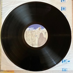 再生確認済　五輪真弓　ヒット全曲集　レコードの画像