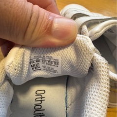 adidas  スタンスミス キッズ  スニーカー　15cmの画像
