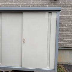 屋外物置(コンパクト)の画像